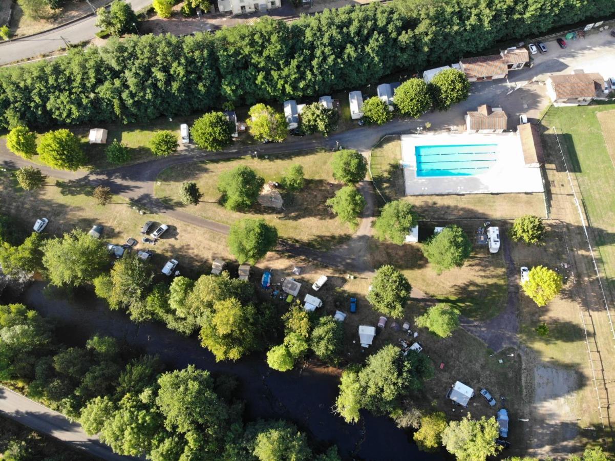 Hotel Les Berges Du Cele Bagnac Exterior foto